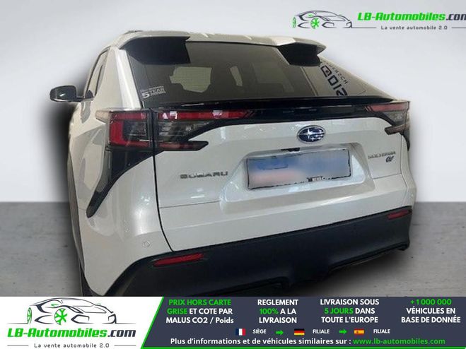 Subaru Solterra EV 218 ch AWD Blanc M�tallique de 2023