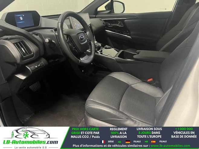 Subaru Solterra EV 218 ch AWD Blanc M�tallique de 2023