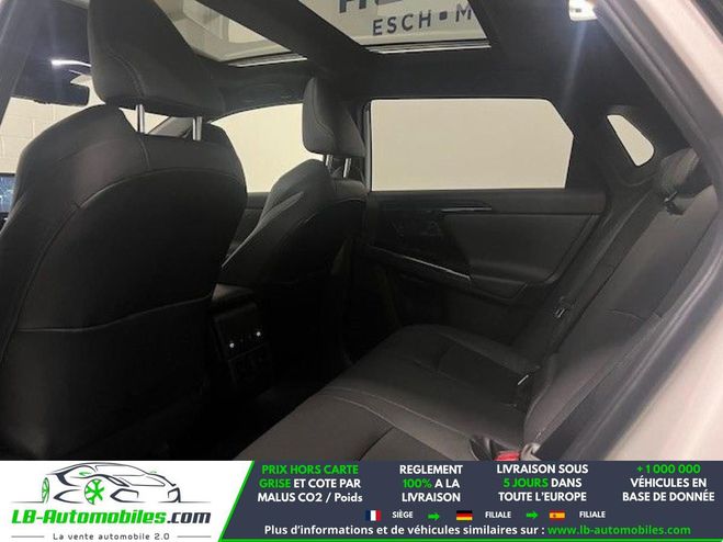 Subaru Solterra EV 218 ch AWD Blanc M�tallique de 2023