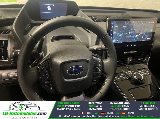 Subaru Solterra EV 218 ch AWD Blanc M�tallique de 2023