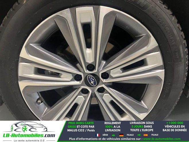 Subaru Solterra EV 218 ch AWD Blanc M�tallique de 2023