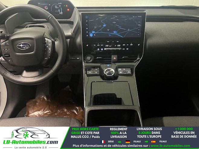 Subaru Solterra EV 218 ch AWD Blanc M�tallique de 2023