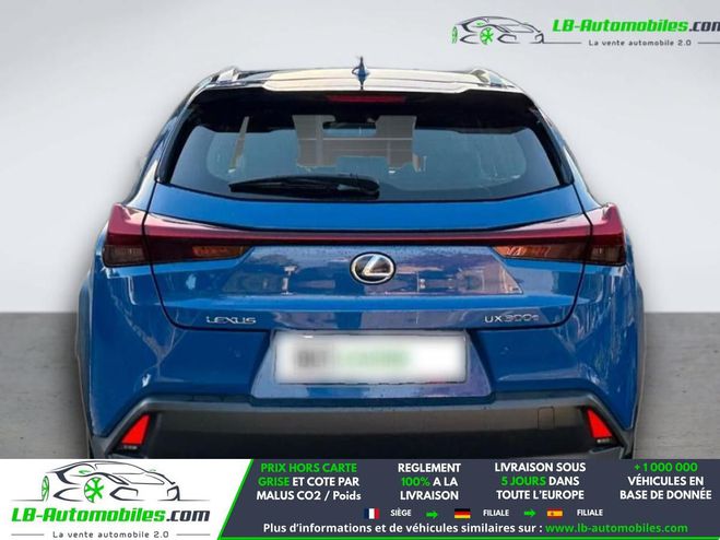 Lexus IS 300h Bleu M�tallique de 2021