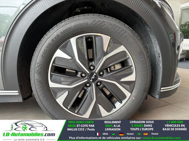 Kia EV6 170 ch Gris M�tallique de 2023