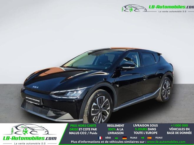 Kia EV6 170 ch Noir M�tallique de 2023