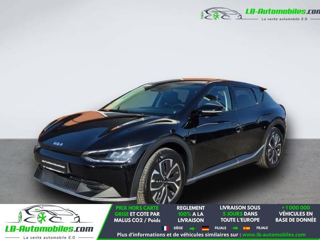 Kia EV6 170 ch Noir M�tallique de 2023