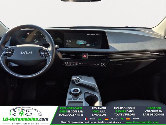 Kia EV6 170 ch Noir M�tallique de 2023