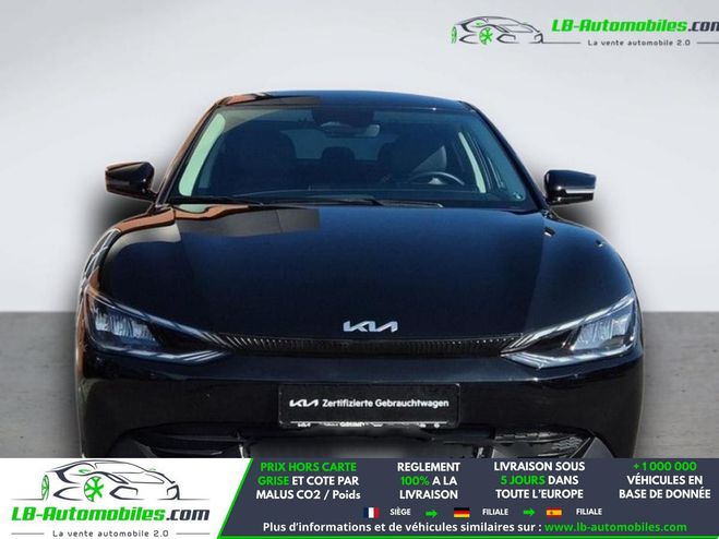 Kia EV6 170 ch Noir M�tallique de 2023