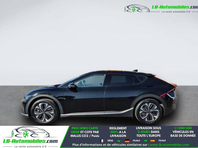 Kia EV6 170 ch Noir M�tallique de 2023