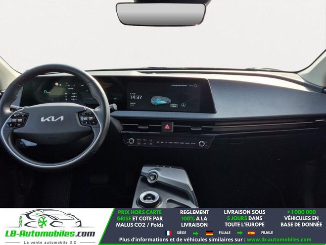Kia EV6 170 ch Noir M�tallique de 2023