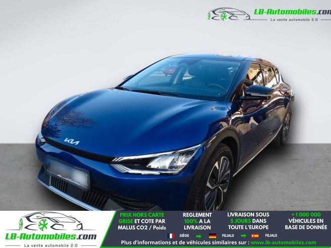 Kia EV6 170 ch Bleu M�tallique de 2023