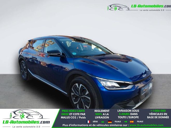 Kia EV6 170 ch Bleu M�tallique de 2023