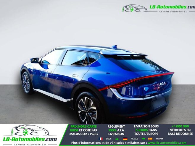 Kia EV6 170 ch Bleu M�tallique de 2023