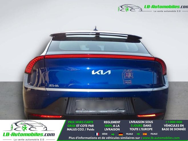 Kia EV6 170 ch Bleu M�tallique de 2023