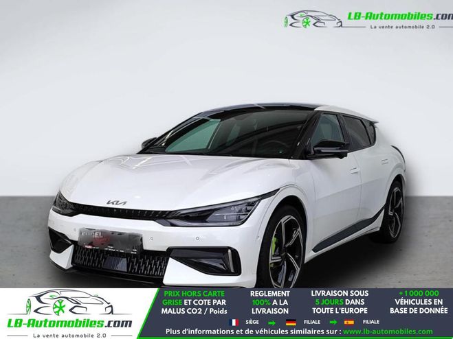 Kia EV6 585 ch AWD Blanc M�tallique de 2023