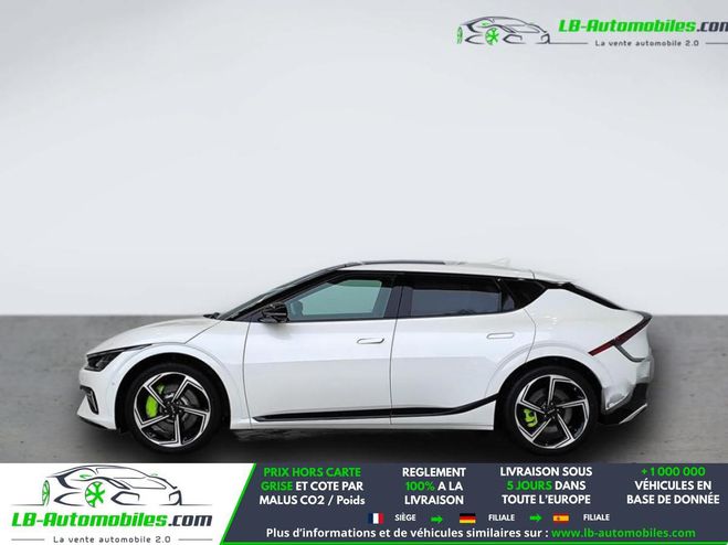 Kia EV6 585 ch AWD Blanc M�tallique de 2023