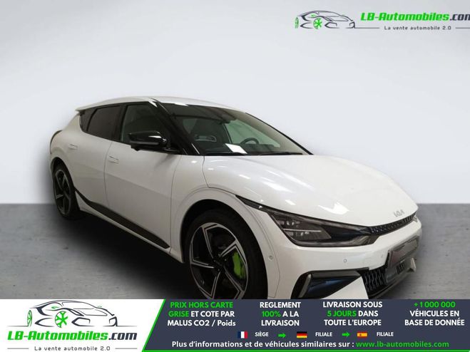 Kia EV6 585 ch AWD Blanc M�tallique de 2023