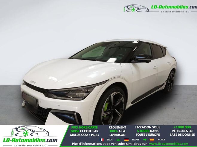 Kia EV6 585 ch AWD Blanc M�tallique de 2023