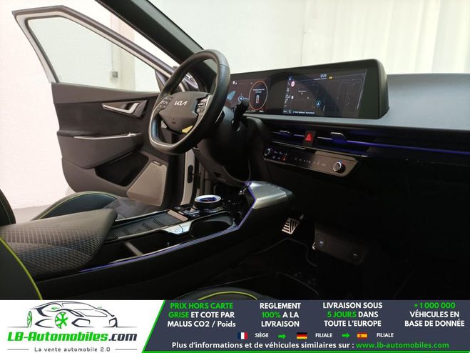 Kia EV6 585 ch AWD Blanc M�tallique de 2023