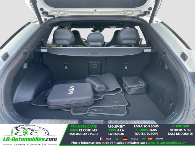Kia EV6 585 ch AWD Blanc M�tallique de 2023