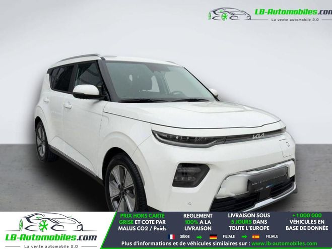 Kia E-Soul 204 ch Blanc M�tallique de 2023