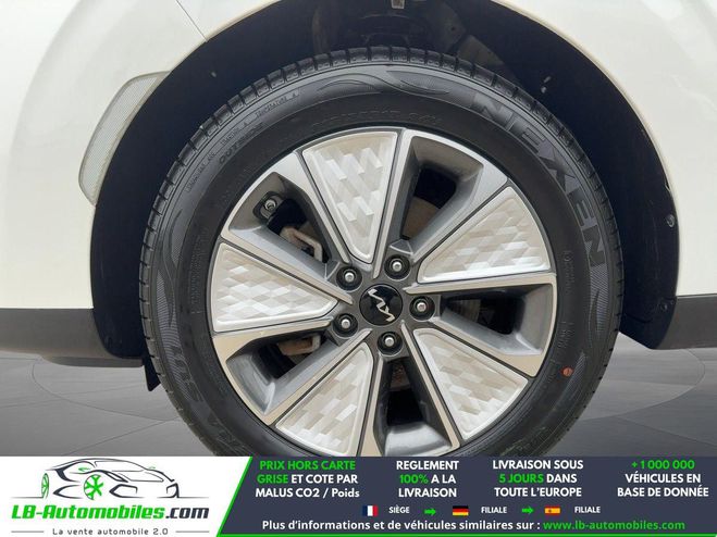 Kia E-Soul 204 ch Blanc M�tallique de 2023