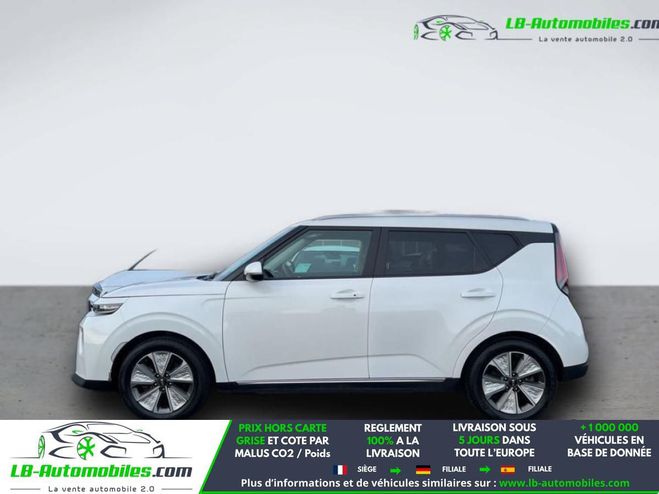 Kia E-Soul 204 ch Blanc M�tallique de 2022