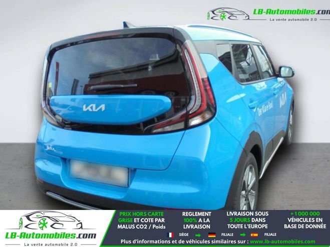 Kia E-Soul 204 ch Bleu M�tallique de 2023