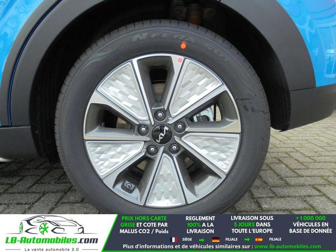 Kia E-Soul 204 ch Bleu M�tallique de 2023