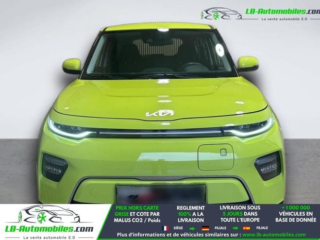 Kia E-Soul 136 ch Vert de 2021