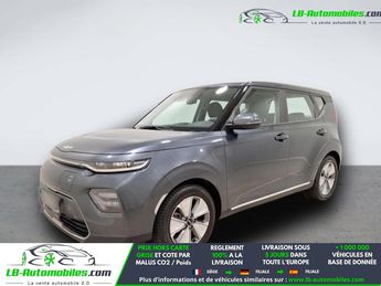  Voir d&eacute;tails -Kia E-Soul 136 ch &agrave; Beaupuy (31)