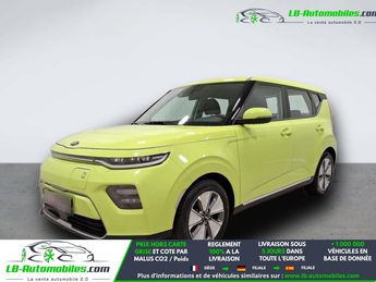  Voir d&eacute;tails -Kia E-Soul 136 ch &agrave; Beaupuy (31)