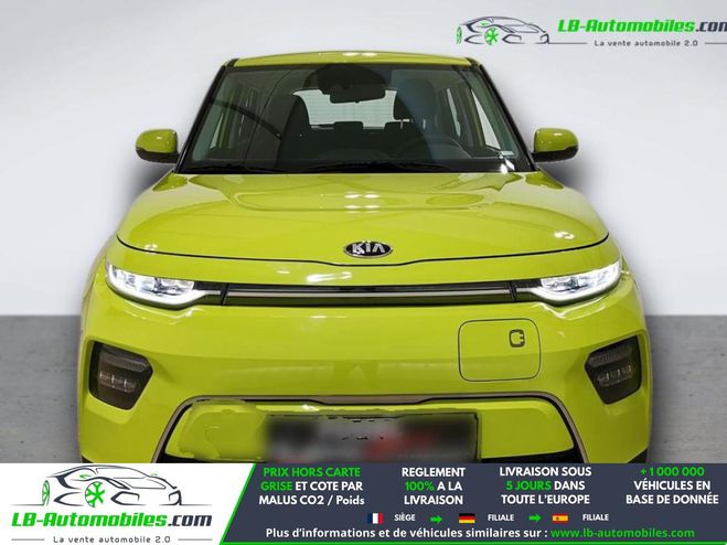 Kia E-Soul 136 ch Vert de 2021