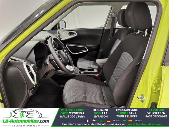 Kia E-Soul 136 ch Vert de 2021
