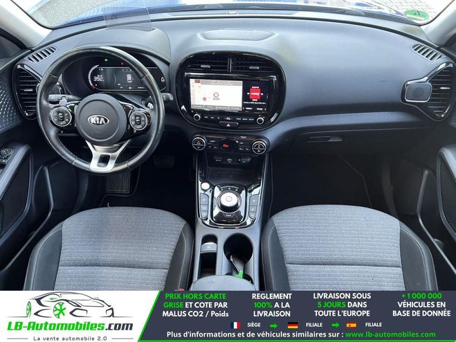 Kia E-Soul 204 ch Bleu M�tallique de 2019