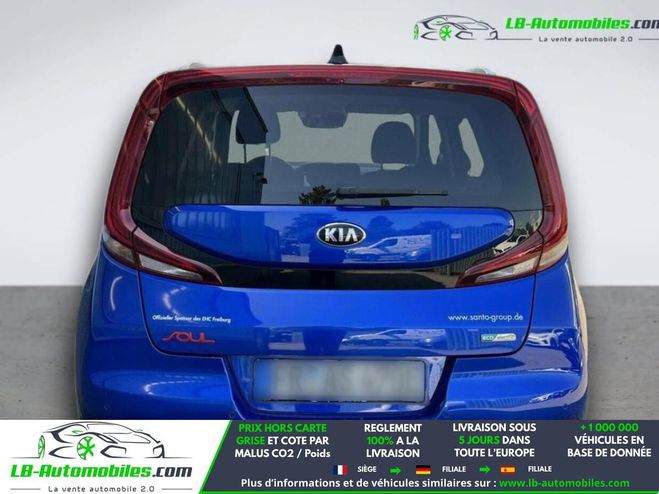 Kia E-Soul 204 ch Bleu M�tallique de 2019