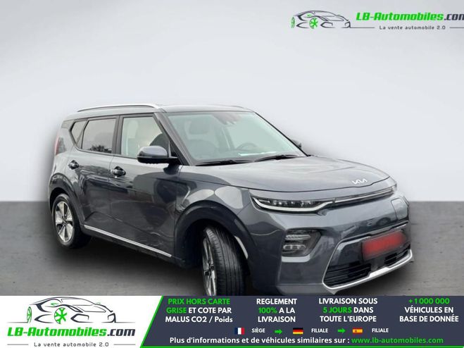 Kia E-Soul 204 ch Gris M�tallique de 2022