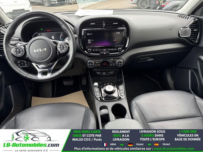 Kia E-Soul 204 ch Gris M�tallique de 2022
