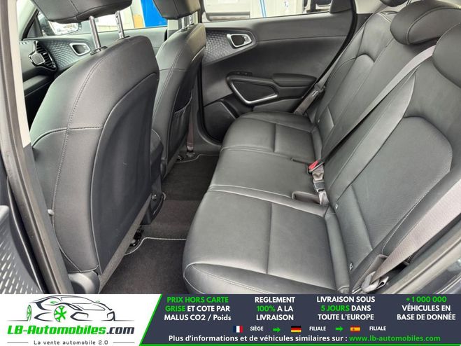 Kia E-Soul 204 ch Gris M�tallique de 2022