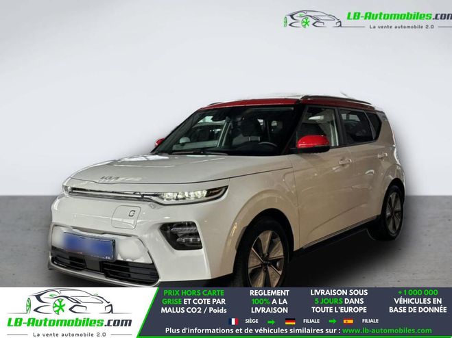 Kia E-Soul 204 ch Blanc de 2022