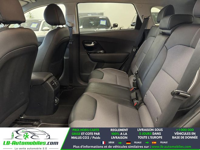 Kia E-Niro 136 ch Gris M�tallique de 2021