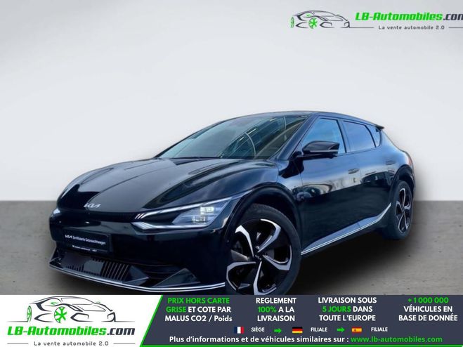 Kia EV6 325 ch AWD Noir M�tallique de 2022