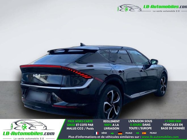 Kia EV6 325 ch AWD Noir M�tallique de 2022