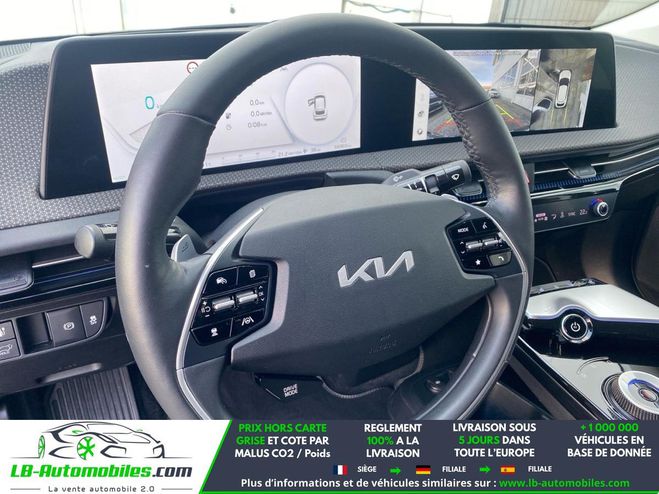 Kia EV6 325 ch AWD Noir M�tallique de 2022