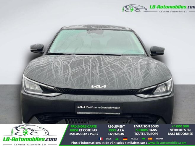 Kia EV6 325 ch AWD Gris M�tallique de 2022