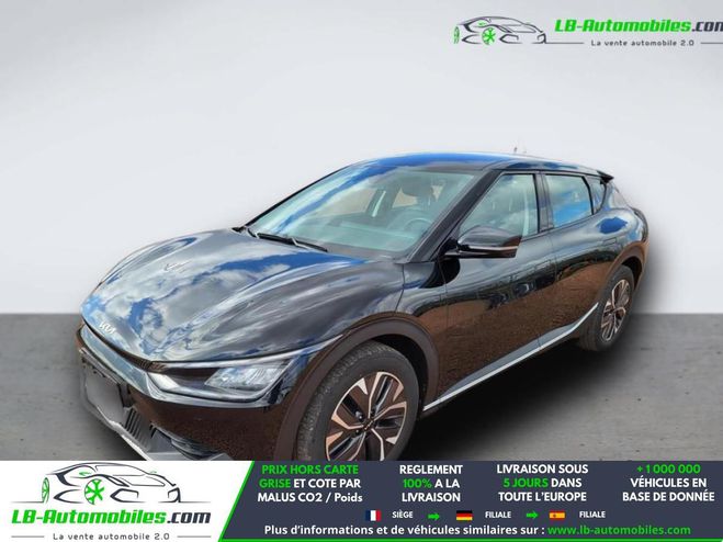 Kia EV6 325 ch AWD Noir M�tallique de 2022