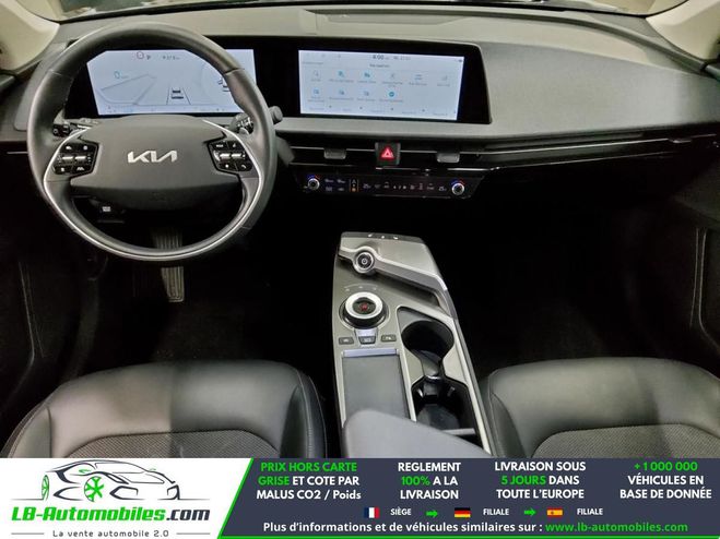 Kia EV6 325 ch AWD Gris de 2022