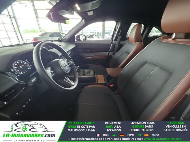 Mazda MX3 R-EV e-Skyactiv 170 ch BVA Noir M�tallique de 2024