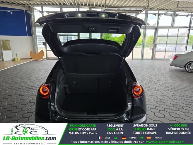Mazda MX3 R-EV e-Skyactiv 170 ch BVA Noir M�tallique de 2024