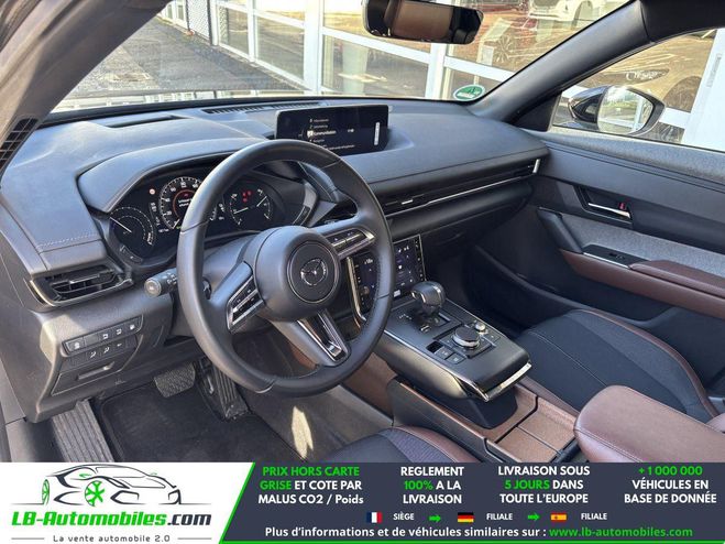 Mazda MX3 R-EV e-Skyactiv 170 ch BVA Noir M�tallique de 2024